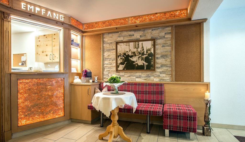 Apart Garni Elfrieda Ischgl Exterior photo