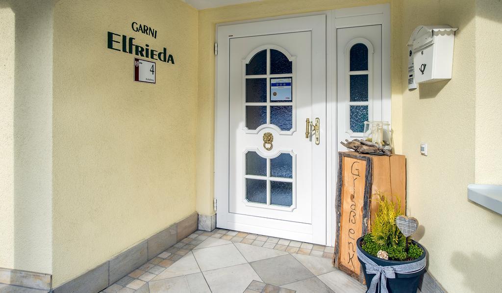 Apart Garni Elfrieda Ischgl Exterior photo