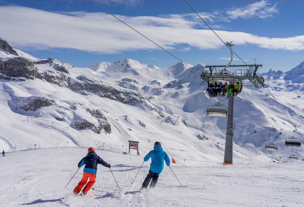 Apart Garni Elfrieda Ischgl Exterior photo