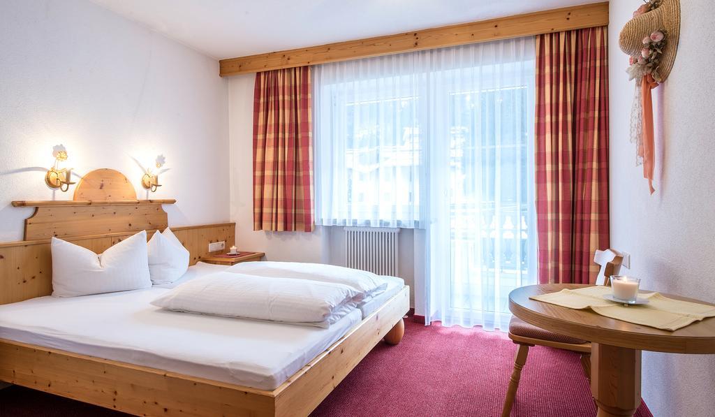 Apart Garni Elfrieda Ischgl Exterior photo
