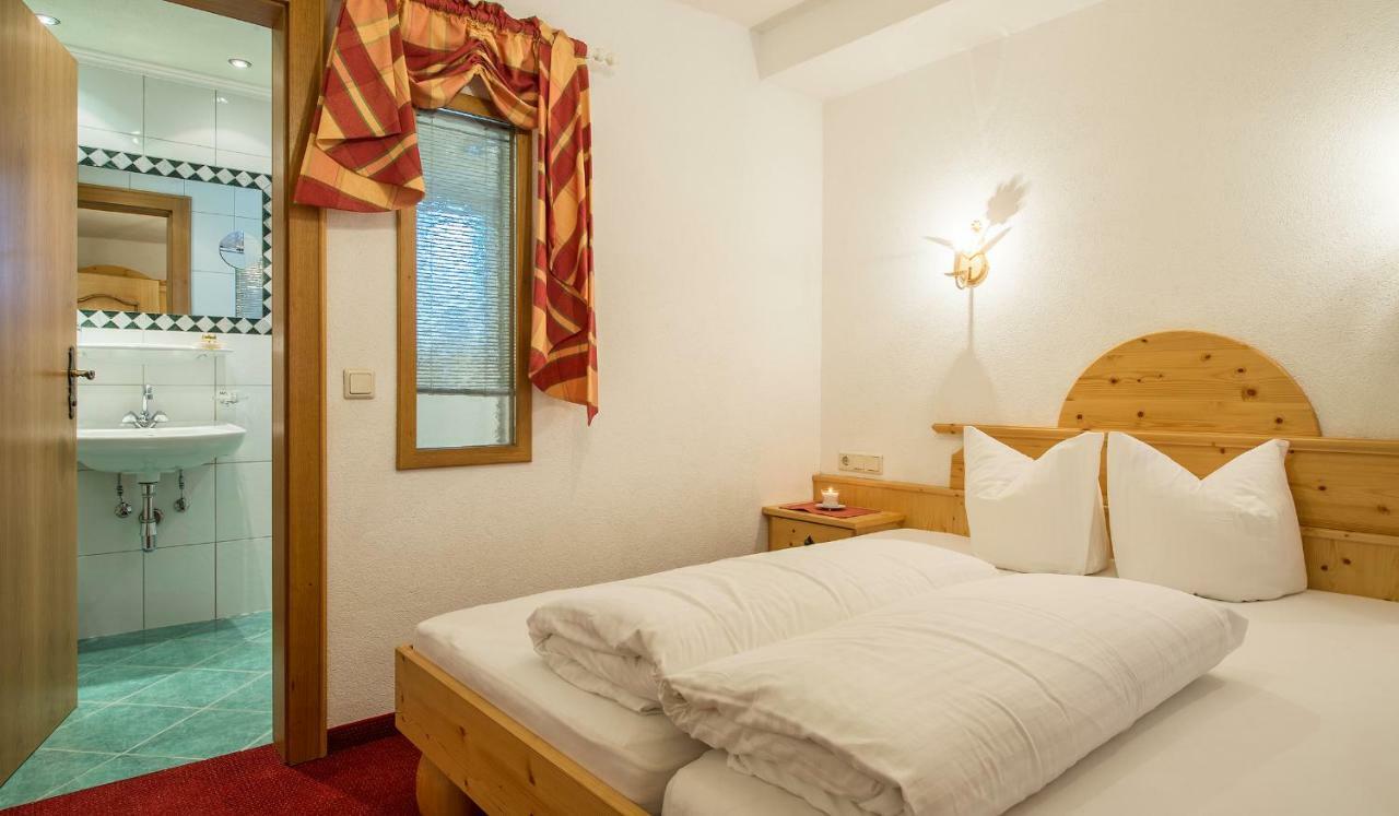 Apart Garni Elfrieda Ischgl Exterior photo